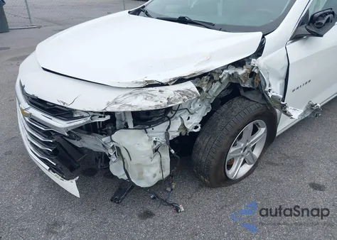 2022 Chevrolet Malibu Fwd Lt from USA, damaged, VIN 1G1ZD5ST3NF171564